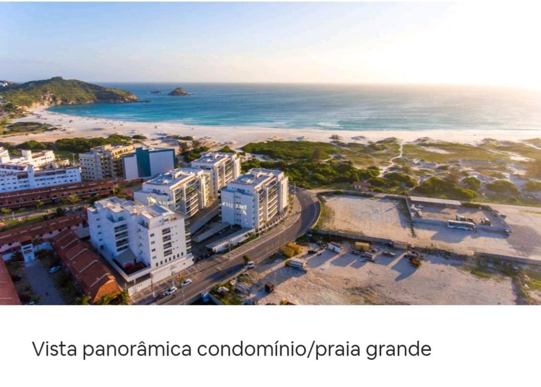 Arraial Do Cabo. Conforto, Piscina, Vista Mar. Exterior photo