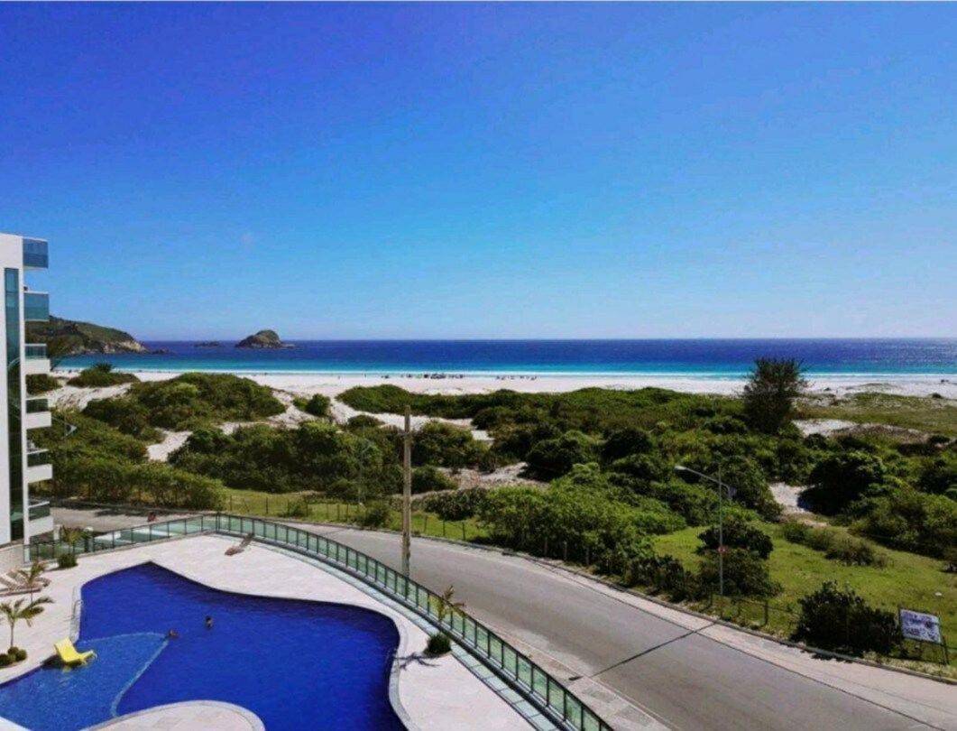 Arraial Do Cabo. Conforto, Piscina, Vista Mar. Exterior photo