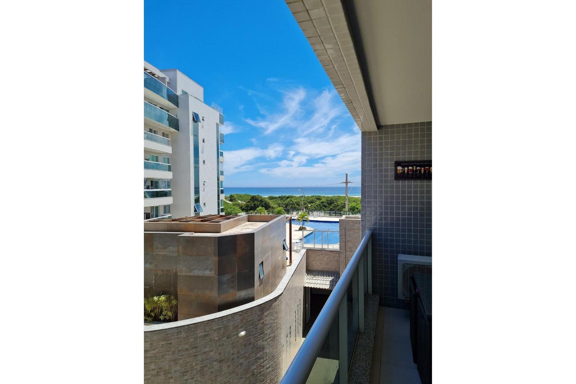 Arraial Do Cabo. Conforto, Piscina, Vista Mar. Exterior photo